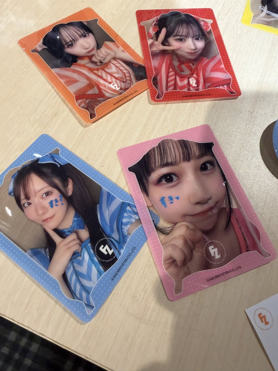 ジュペ様 おまとめページです◎ とある2人と渋谷の衣装展にいってきました！？ #FRUITSZIPPER