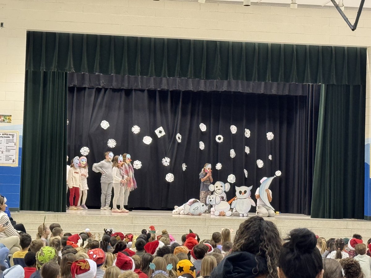 MTV_Elementary's tweet photo. Our third grade performance was amazing. Our students talent was on display for all to see! https://t.co/0J3CVbNpL4