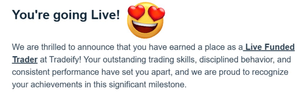 Filling out the paperwork to onboard to <a href="/Tradeify/">Tradeify</a> ‘s live program is SO EXCITING

Should I go with Elite or Legacy for their live program? Thoughts?