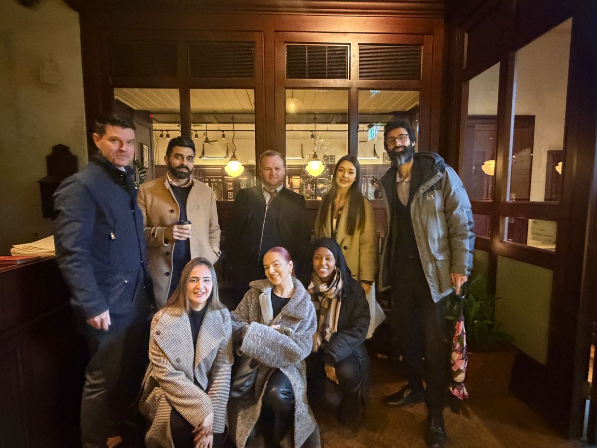 We’re proud to have reached 500 Google reviews! So, we just wanted to say a huge thank you to our brilliant team and all our clients for the support. ⭐

To celebrate hitting this milestone before Christmas, the team enjoyed a well-earned Dishoom breakfast this morning!