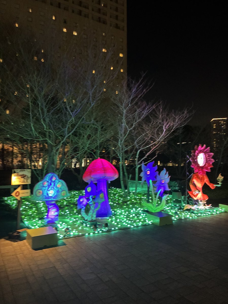 310Tank's tweet photo. #矢沢永吉 #永ちゃん #ソロキャン
#トレーラー #東京 #有明 #ビックサイト
#LIGHTWALK
ビックサイト前のビルの一角でイベントみたいなのやってた‼️
MAIN SPOT LIGHT WALK
ODAIBA
なんか見ててワクワク☺️ https://t.co/6zKnYhu15g
