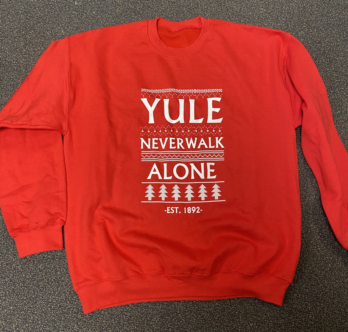 Emma Santer tweet media