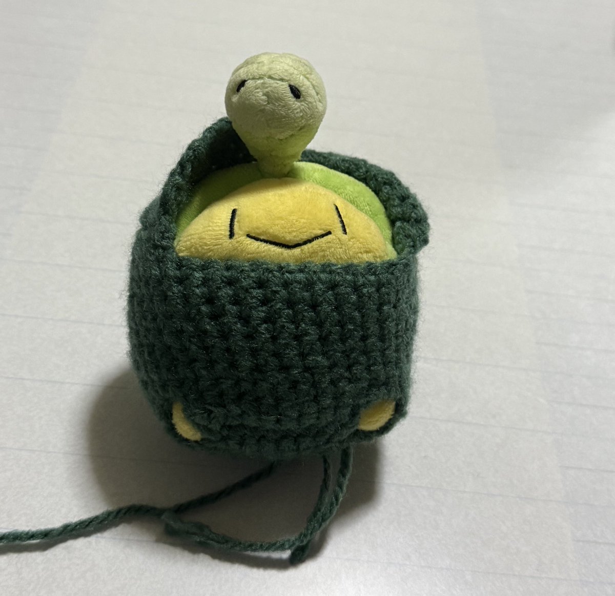 subochan_budew's tweet image. とれな　また　およふく　つくてる
しちゃく　して　ね　て