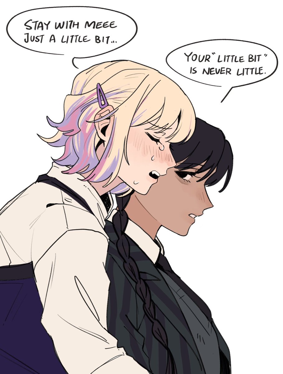 just_a_pot's tweet image. #wenclair 7-day challenge day6