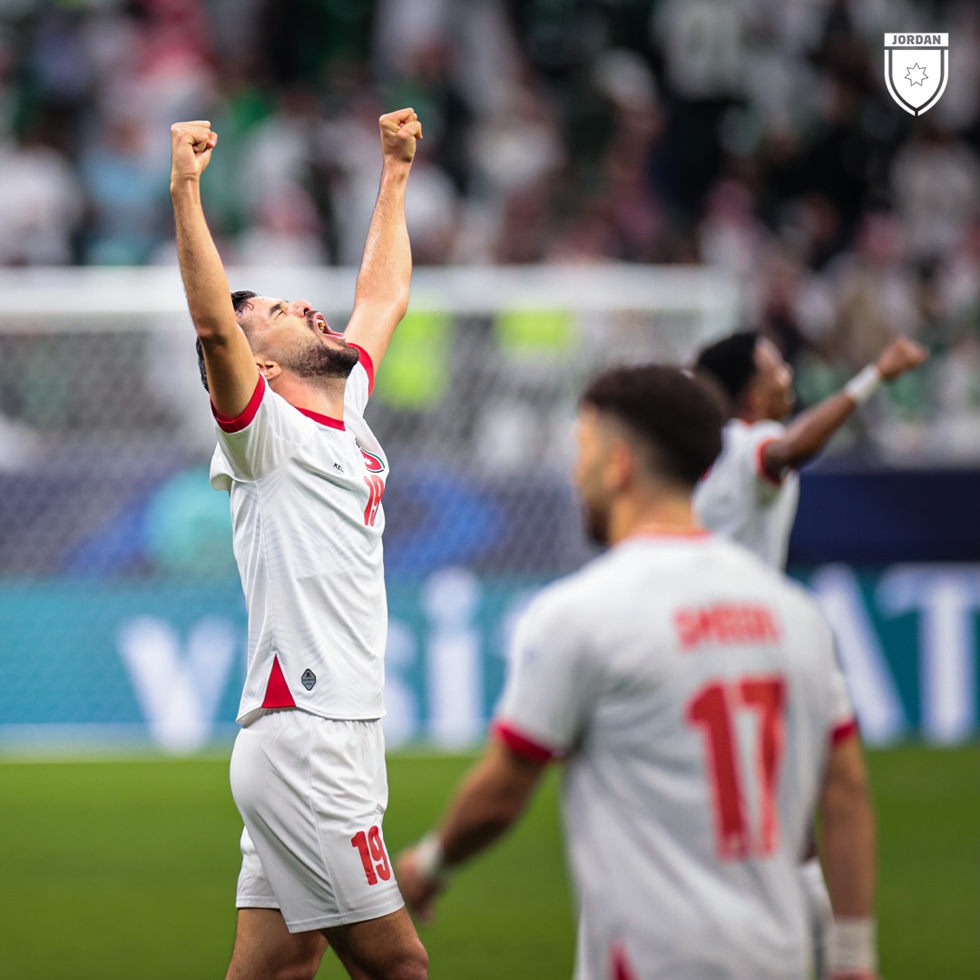 شاشات عملاقة لعرض مباراة النشامى بنهائي كأس العرب في المحافظات كافة #عمون 