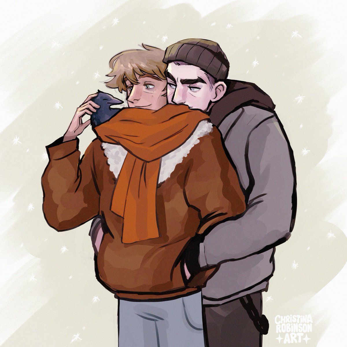 crobinson_art's tweet image. #pynch #adamparrish #ronanlynch #trc #theravencycle #fanart