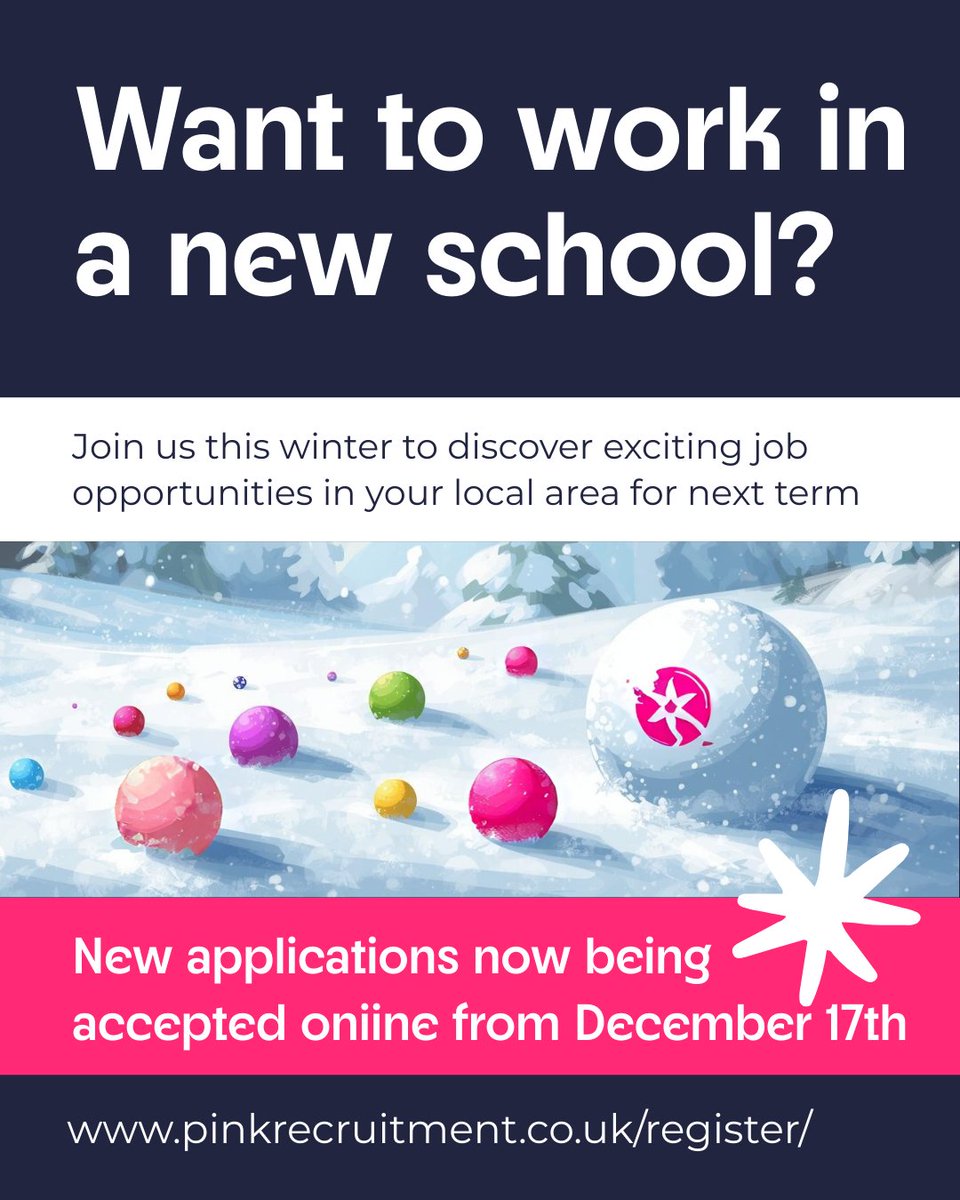 Pink Recruitment Services Ltd (@pinkrecruit) on Twitter photo 