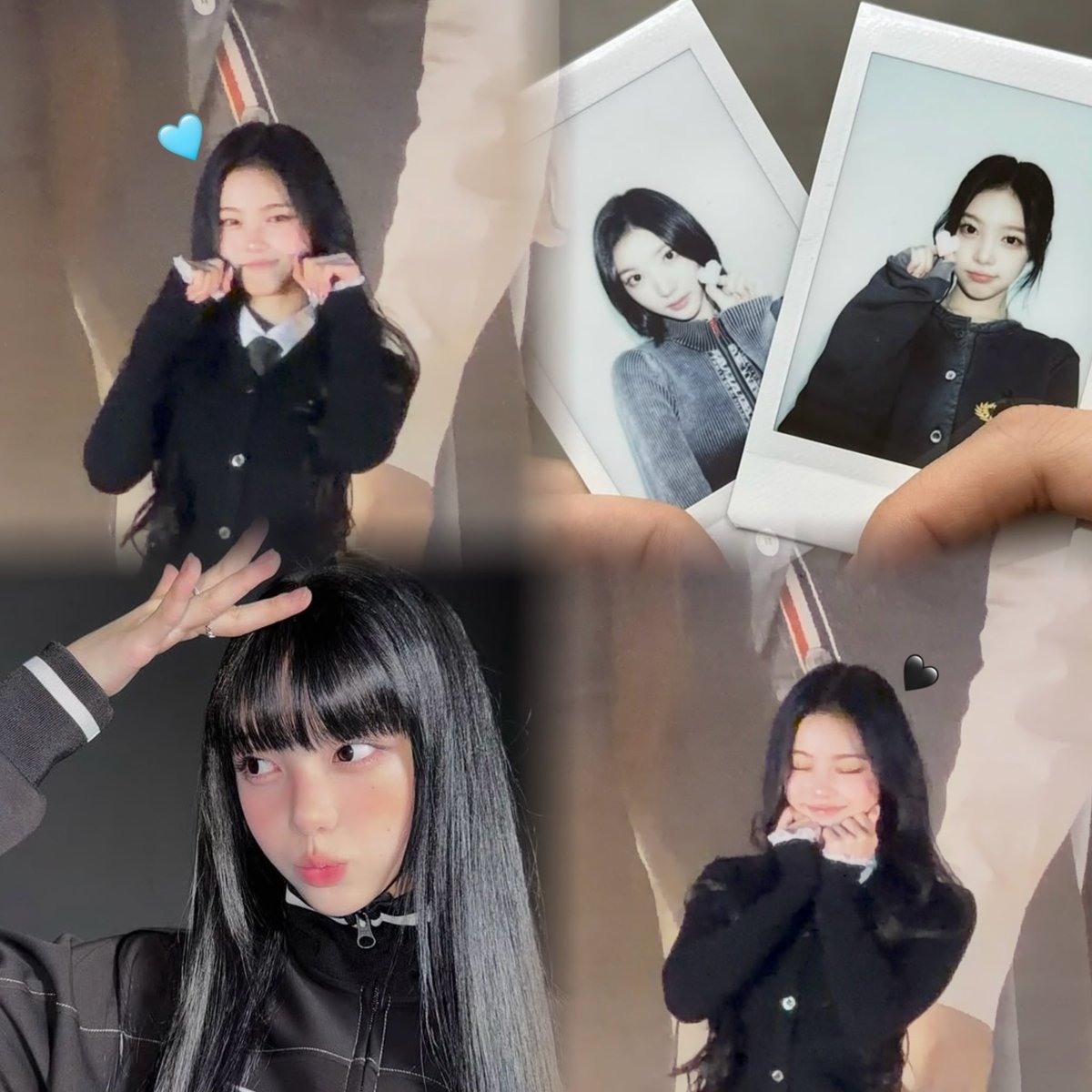 𝙉𝙚𝙬𝙏𝙖𝙜🏷️ˊ˗

𝙃𝙚𝙖𝙧𝙩𝙨𝟮𝙃𝙚𝙖𝙧𝙩𝙨 / 𝙄𝙖𝙣
+ 𝙖𝙡𝙩

#Hearts2Hearts好きな人と繋がりたい #S2Uと繋がりたい #하츄트친소 #ian #이안