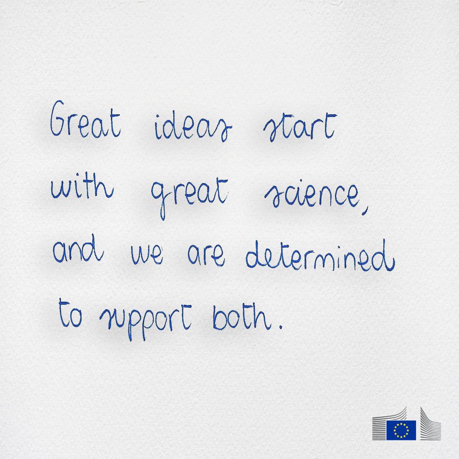 L'🇪🇺 trasforma la collaborazione globale in scienza di grande impatto.

👉Per il 2026-2027, <a href="/HorizonEU/">Horizon Europe 🇪🇺</a> investirà €14 miliardi nelle tecnologie pulite per migliorare l'assistenza sanitaria tramite IA etica, promuovere l'occupazione &amp; affrontare le sfide ↓
link.europa.eu/wVttRj