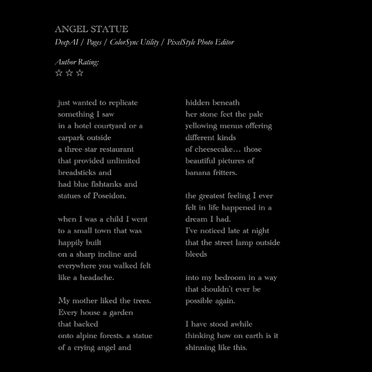 Trickhouse Press tweet media