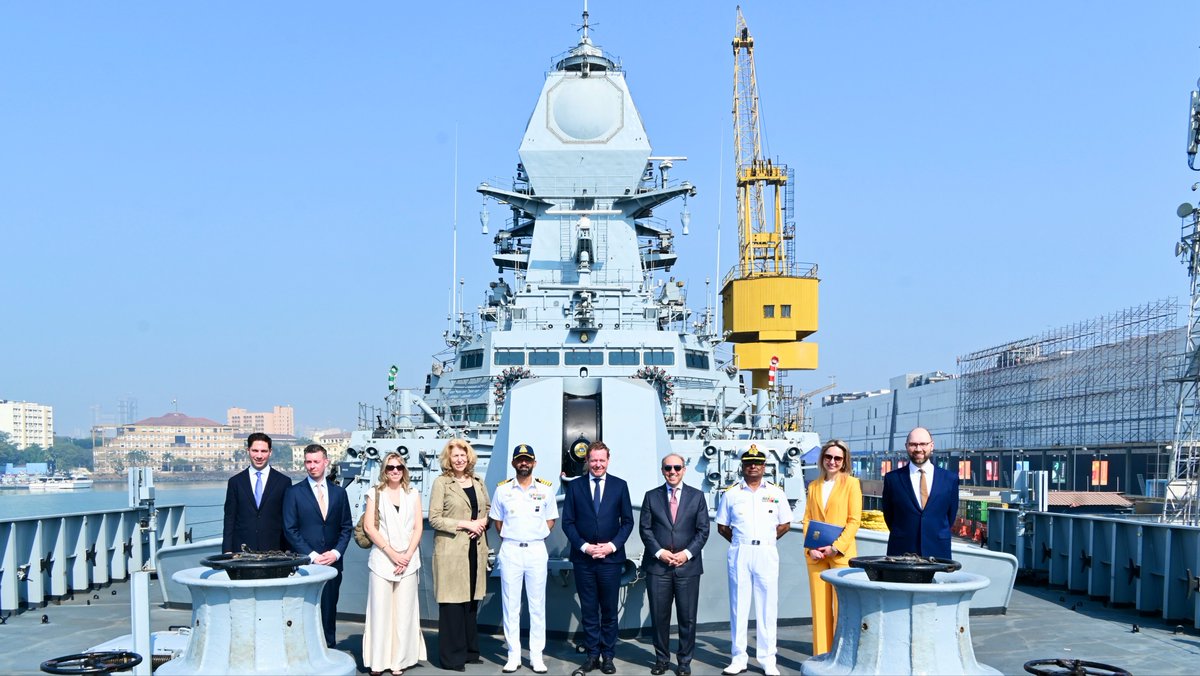 Western Naval Command tweet media