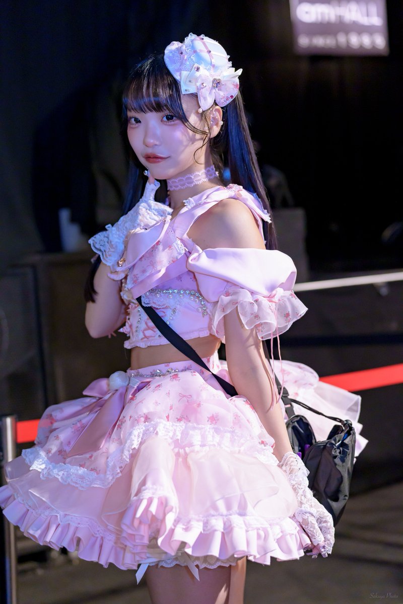 2025.12.17（Wed.） W.ダブルヴィー定期公演#70 れなちゃん（@w_rena_