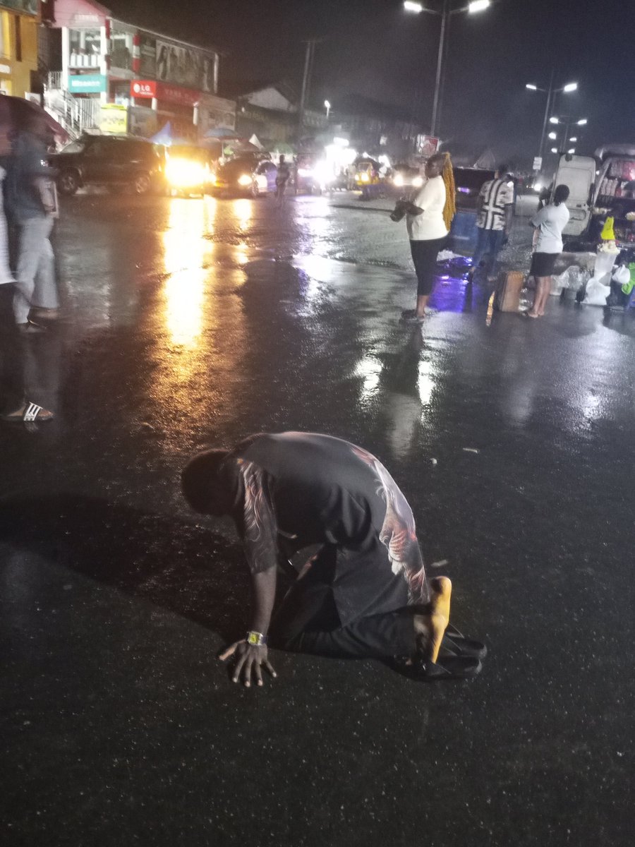 Evang. Joseph Ugbonma tweet media