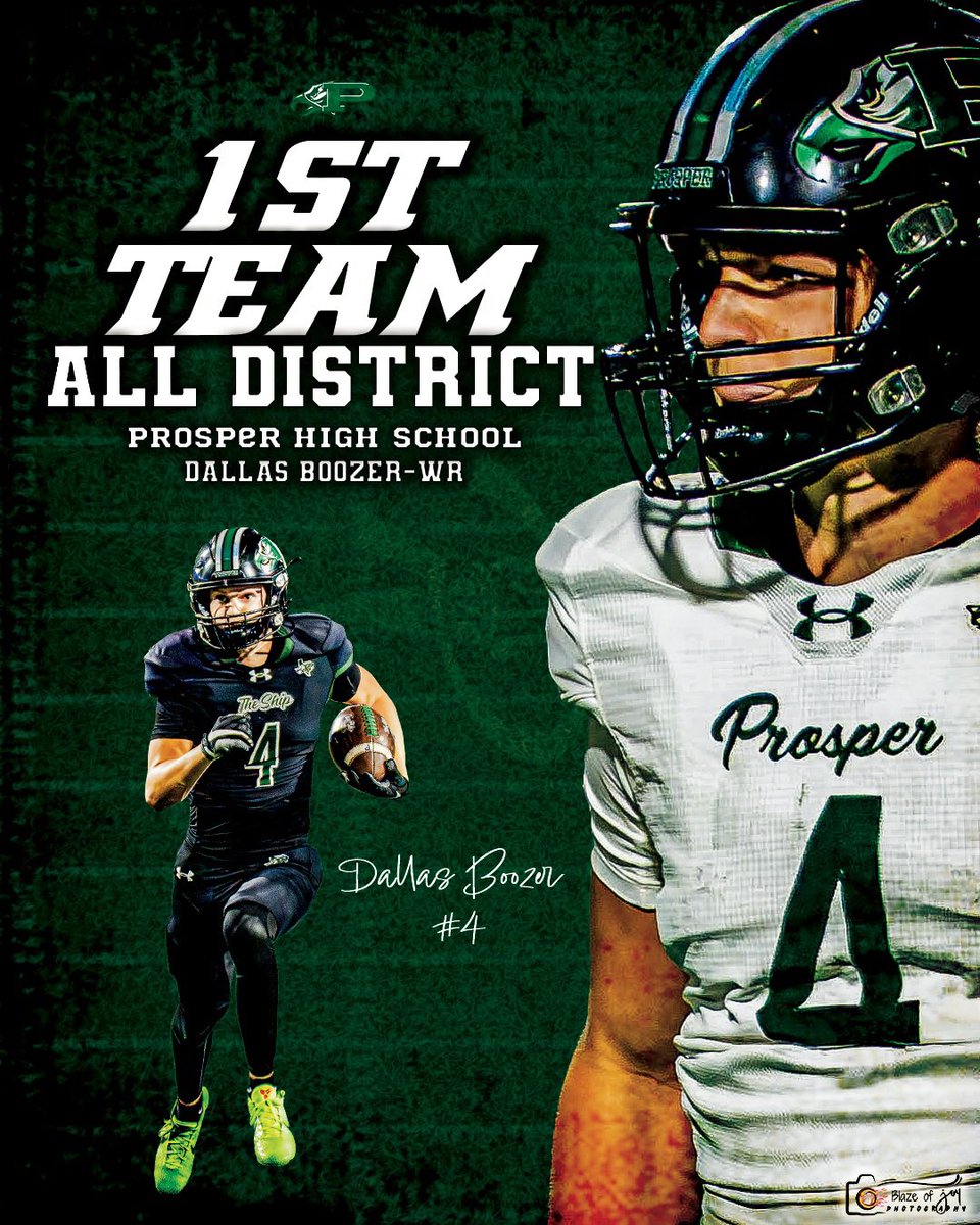 Prosper Eagles FB tweet media