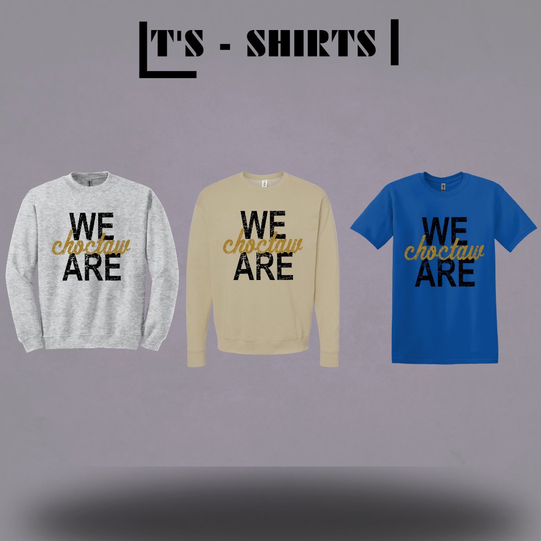 T's Shirts tweet media