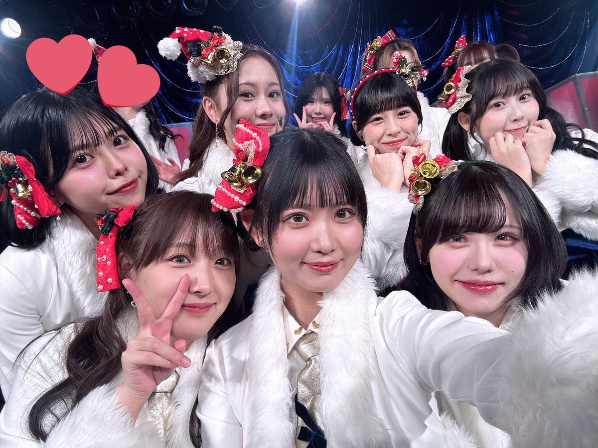 SKE48「真冬のTEAM歌謡祭」チームKII公演が名古屋で熱演