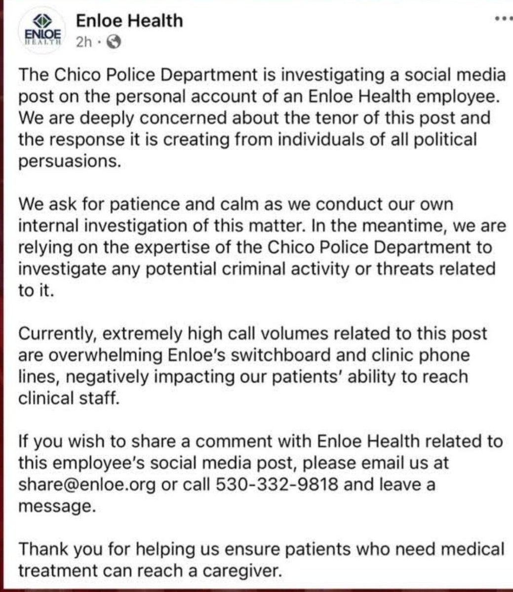 Regarding the sickened Michelea Ponce.  I don't know what needs to be investigated per her employer. The video speaks for itself. Fire her azz.