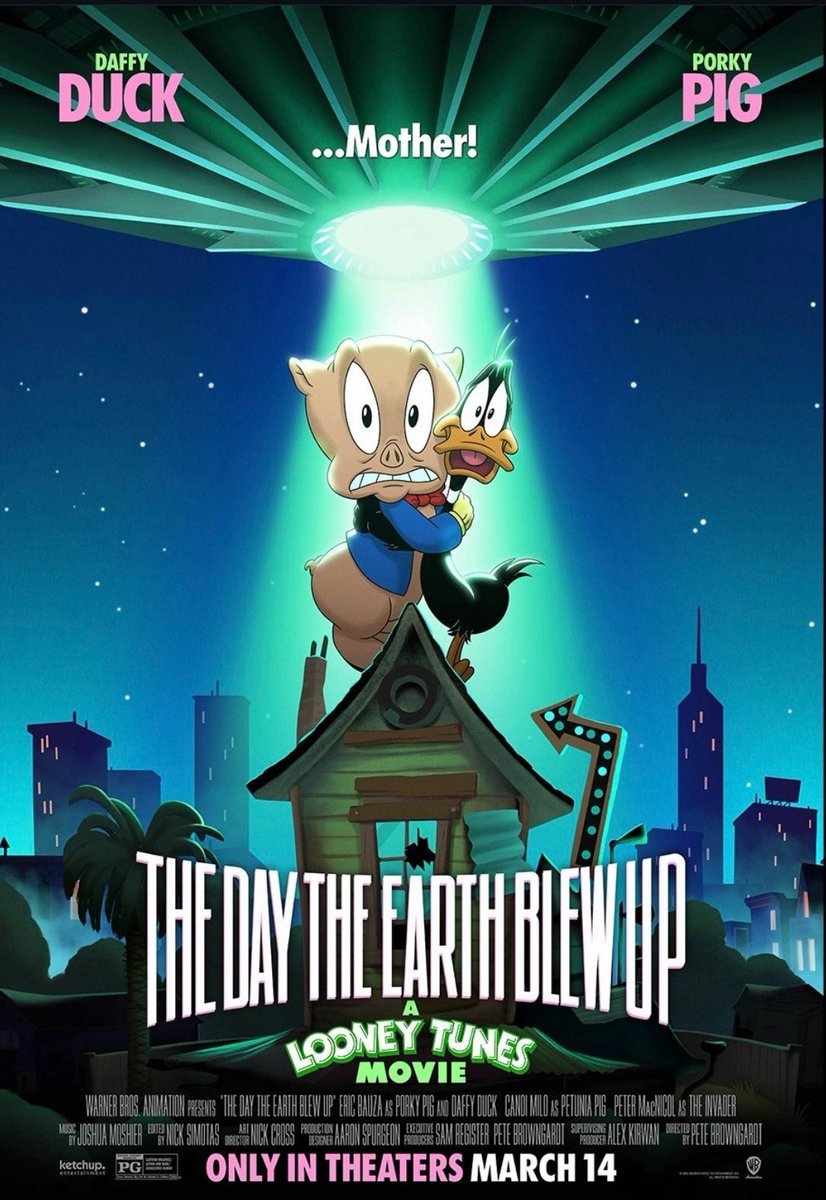 galaxy4dn's tweet image. *inserte powerhouse de Raymond scott*