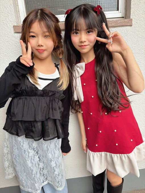 Twitterのコスプレ画像1