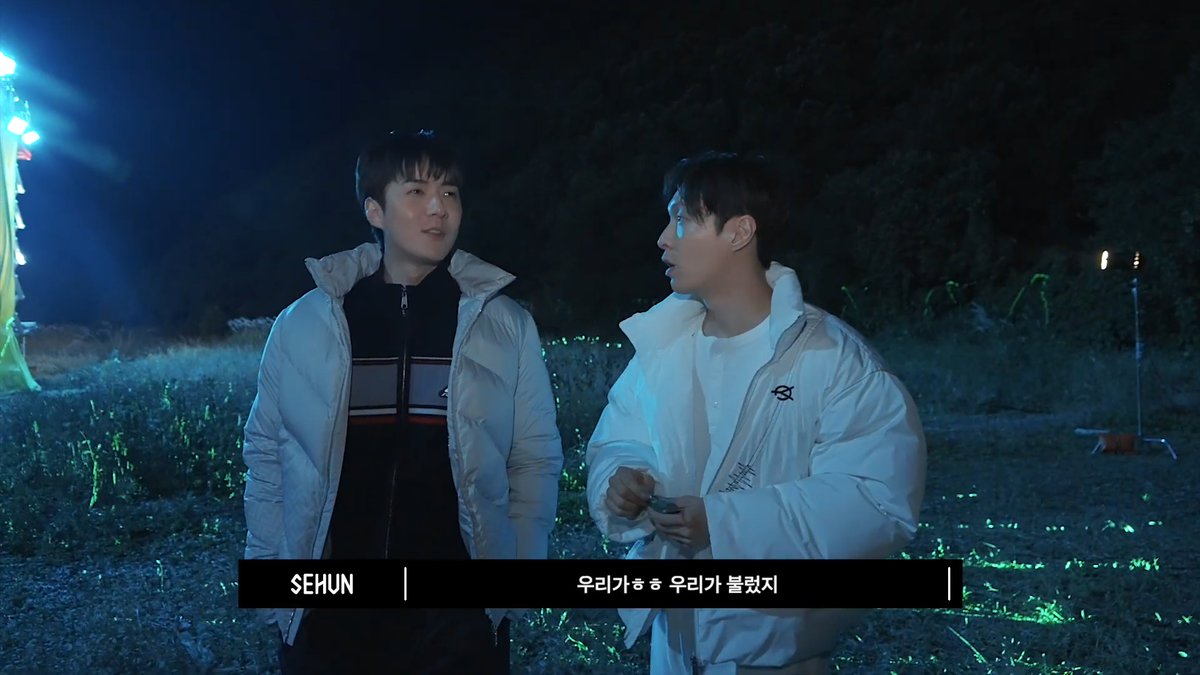 불오뎅 파시는 이모님은 상주하시는건지 우리가 불러서 와준건지 궁금한 형의 의문을 해소하는 세훈이 너무 의젓해서 웃겻다.....