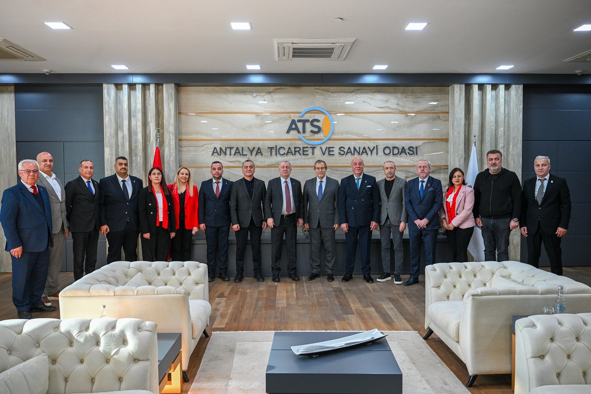 Antalya TSO tweet media