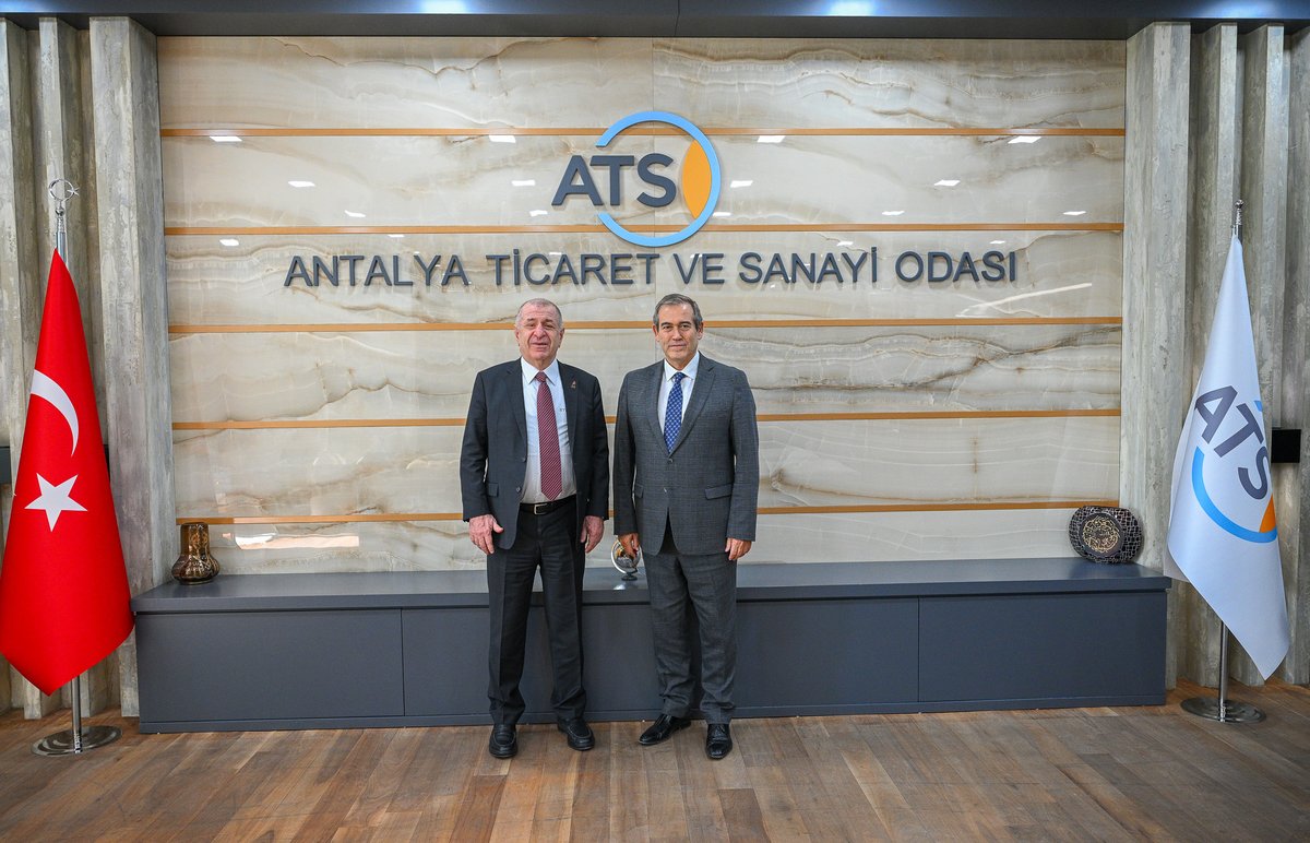 Antalya TSO tweet media