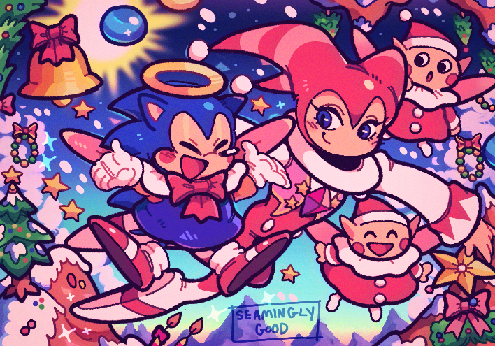 Christmas NiGHTS