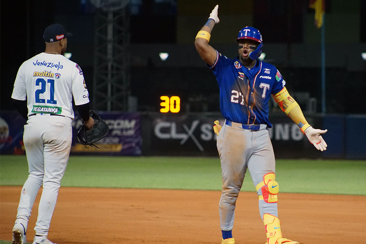 Magallanes vs. Tiburones EN VIVO juego de HOY 26Dic LVBP 2025