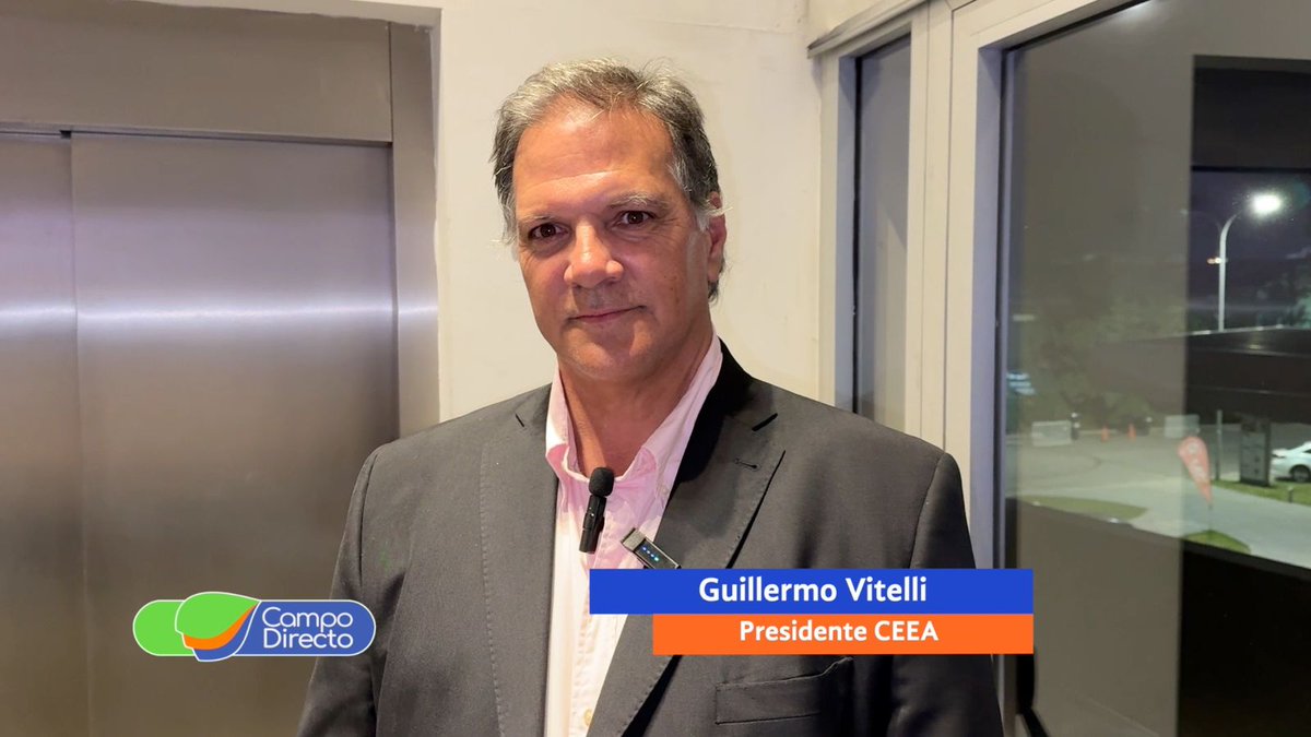 CampoDirecto's tweet image. La Comisión de Enlace de Entidades Agropecuarias respondió a las críticas de las Rurales del Arco Noroeste. 

Su presidente, 👨🏼‍💼 Guillermo Vitelli, defendió el manejo de los fondos del Fideicomiso para el Desarrollo Agropecuario.

#CEEA #arconoroeste  #FDA 
campodirecto.com.ar/la-ceea-respon…