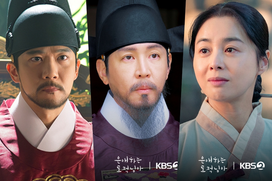 #HaSeokJin, #ChoiWonYoung, And More Play Key Figures Shaping #NamJiHyun And #MoonSangMin’s Fate In “#ToMyBelovedThief”
soompi.com/article/180625…