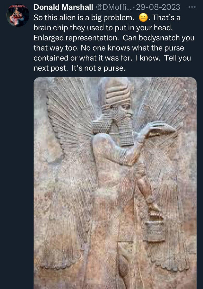 MetalCandy111's tweet photo. @DMtruthofficial @Ashleyhays2089 #DonaldMarshall #AmonRa #Osiris #Annunaki #Elohim #Whistleblower #ResearchDonaldMarshall https://t.co/ToWp1OrMAw