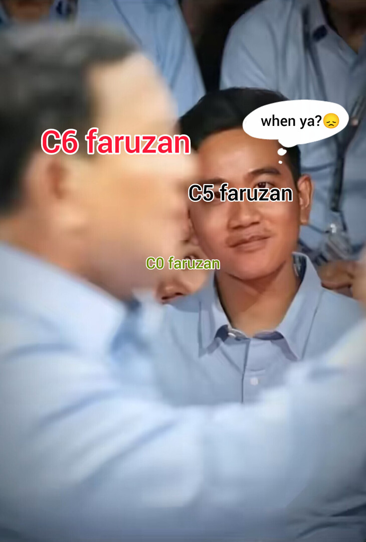 babufess's tweet photo. katanya c6 faruzan op bgt ya babu! kalo masih c5 kira2 worth it gak di build? (pic sebagai pemanis) https://t.co/mOnK0VI1fM