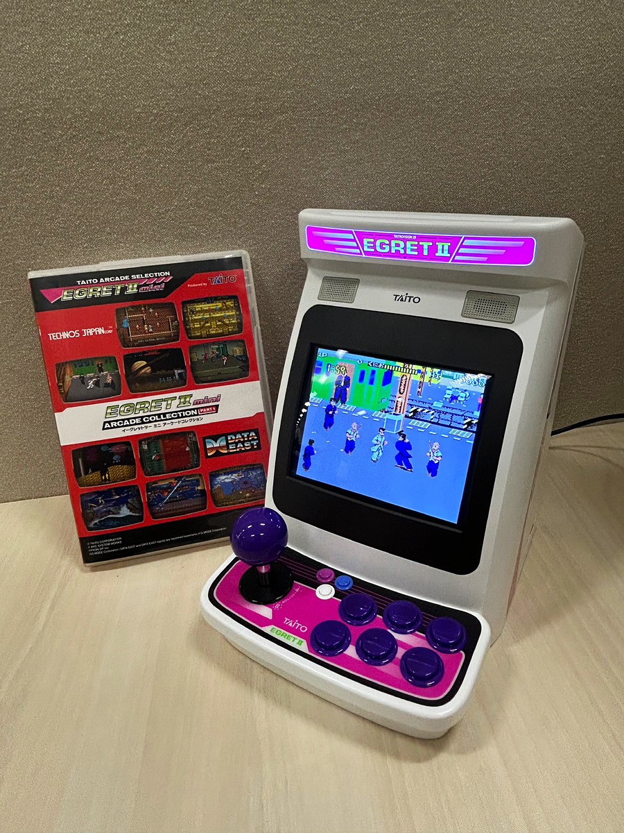 イーグレットツー ミニ【公式】アケコレPART1好評発売中