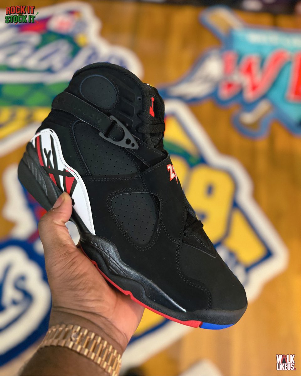 Rock it or Stock it tweet media