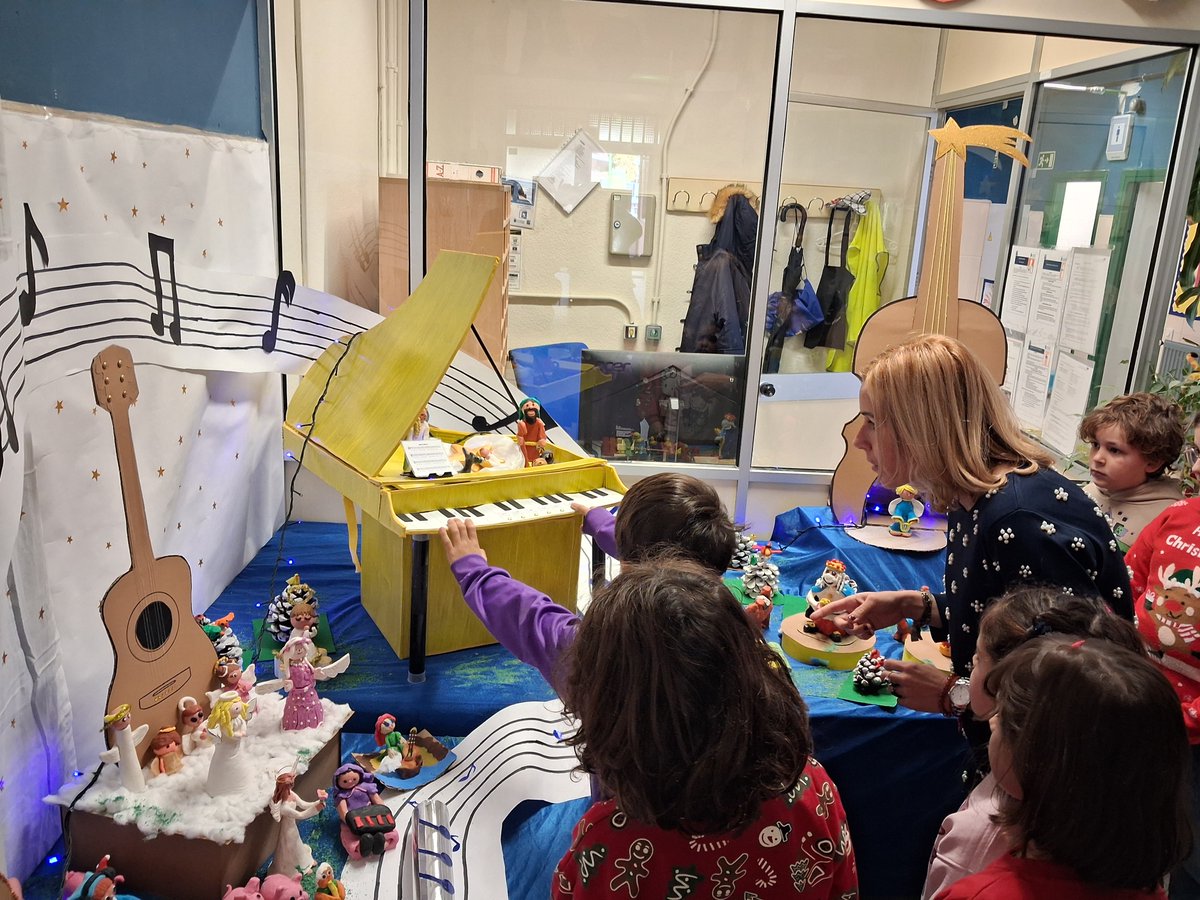 CEIP SEIS DE DICIEMBRE Alcobendas tweet media