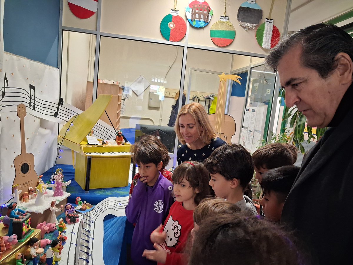 CEIP SEIS DE DICIEMBRE Alcobendas tweet media