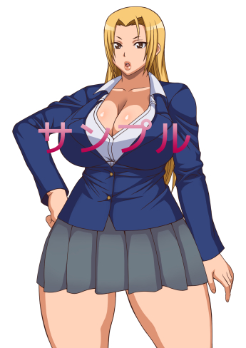 次の主人公の立ち絵。 最初描いたものがさすがに太ましかったので、少し描きなおして細くしたつもりなんだけど、全然パンパンだね。まあこれはこれで良し。