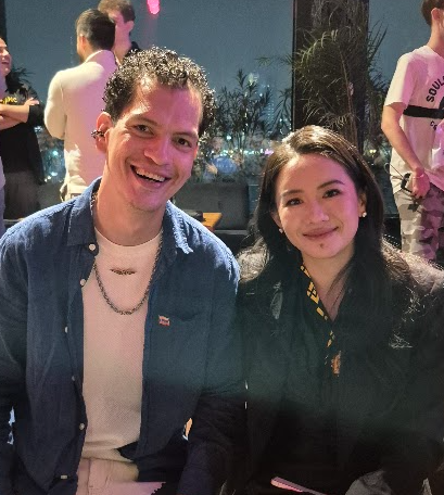 BinanceHomie's tweet photo. @binance From 1 user to 300 million. A phrase that makes me proud to be part of this journey and to represent the power of LATAM.

"Be Binance" means building together, educating, and pushing Angels'boundaries every single day.
I'm grateful to be part of #OneUnstoppableCommunity. 🚀 https://t.co/qMBGVUrw0n