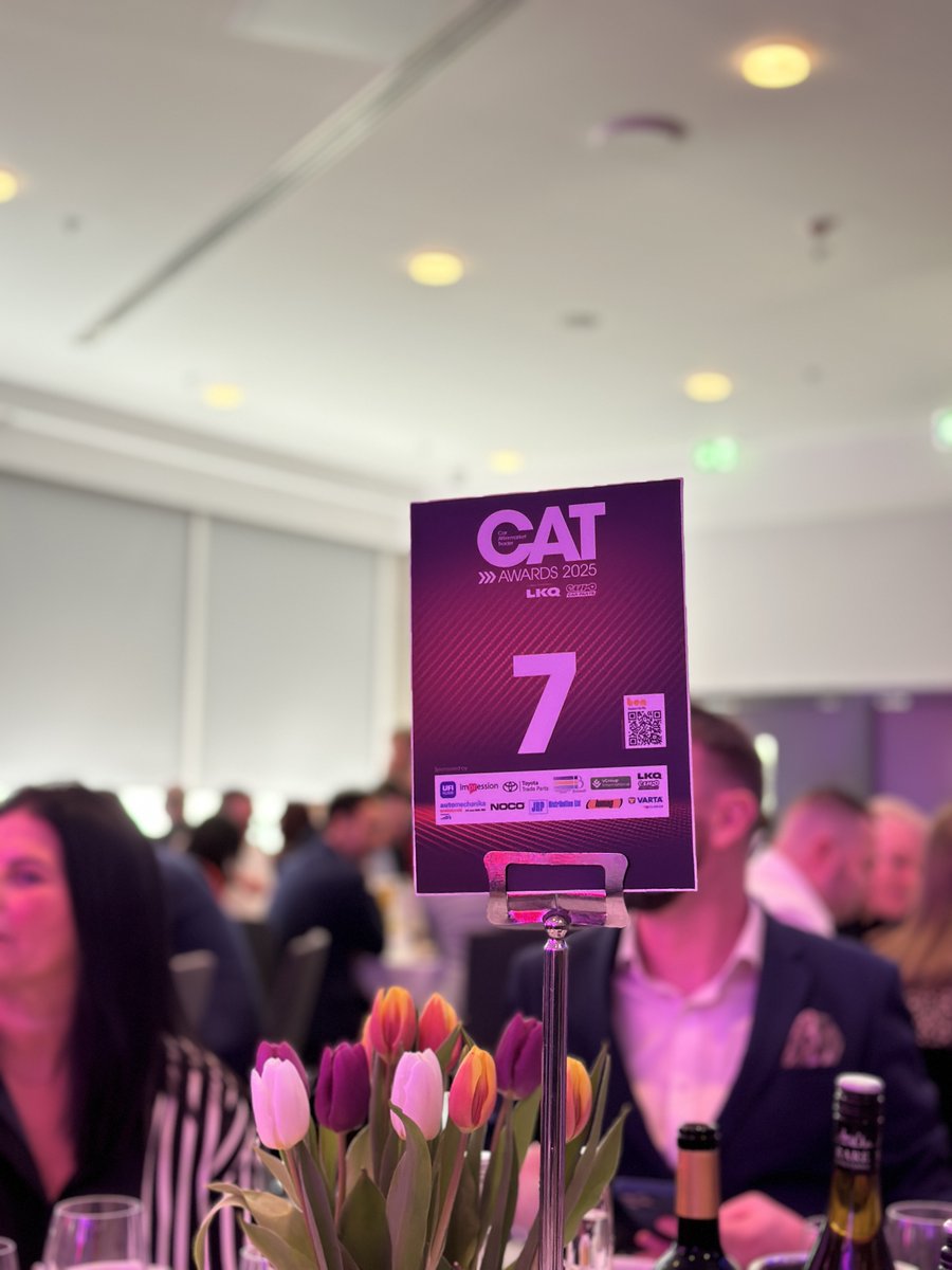 We’re proud to announce that Juratek has been shortlisted for Supplier of the Year at the 2026 CAT Awards 🎉

Public voting is now open, and we’d love your support!: ow.ly/GUnA50XKQhN

#Juratek #CATawards #2026 #Supplier