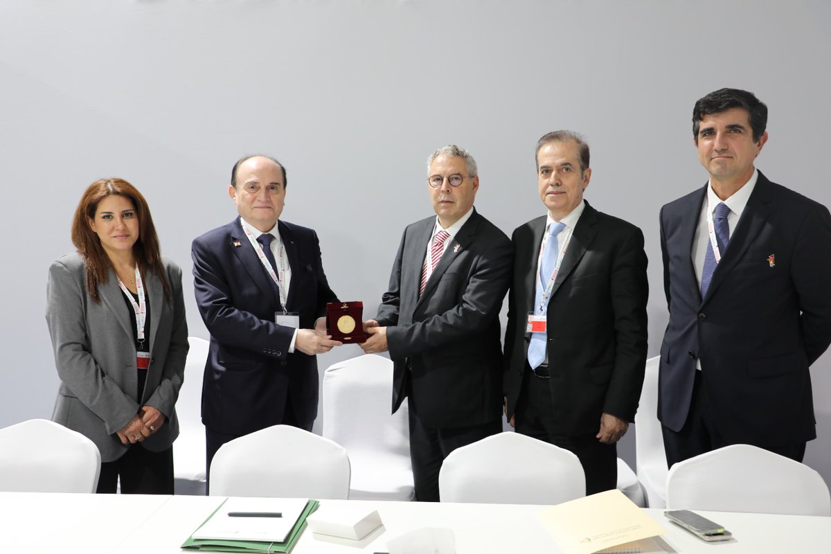 يشارك لبنان في أعمال الدورة الحادية عشرة لمؤتمر الدول الأطراف في اتفاقية الأمم المتحدة لمكافحة الفساد #COSP11 المنعقدة في الدوحة، بمشاركة وفود من أكثر من ١٩٠ دولة.

وعقد الوفد اللبناني سلسلة اجتماعات ثنائية مع عدد من الدول والمنظمات الشريكة، خُصّصت لبحث سبل تعزيز التعاون الدولي