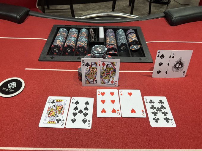 GoodGame Poker Live Osakaのイメージ