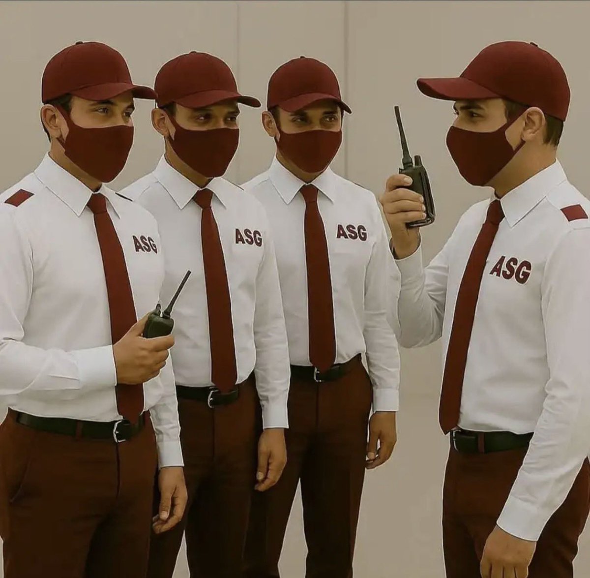 عقود حراسات أمنية)
الإعلان للمشاريع ولا يوجد توظيف
للتواصل: 0531577355
نقوم : بتقديم الحراسات الأمنية الخاصة للمنشآت والشركات والفنادق والمستشفيات والمصانع والمراكز التجارية والمدارس وغيرها من الجهات التي تتطلب هذة الخدمة🤝
خدماتنـــا:
تأمين حراس
#شركة_حراسات_أمنية
#حراس_أمن