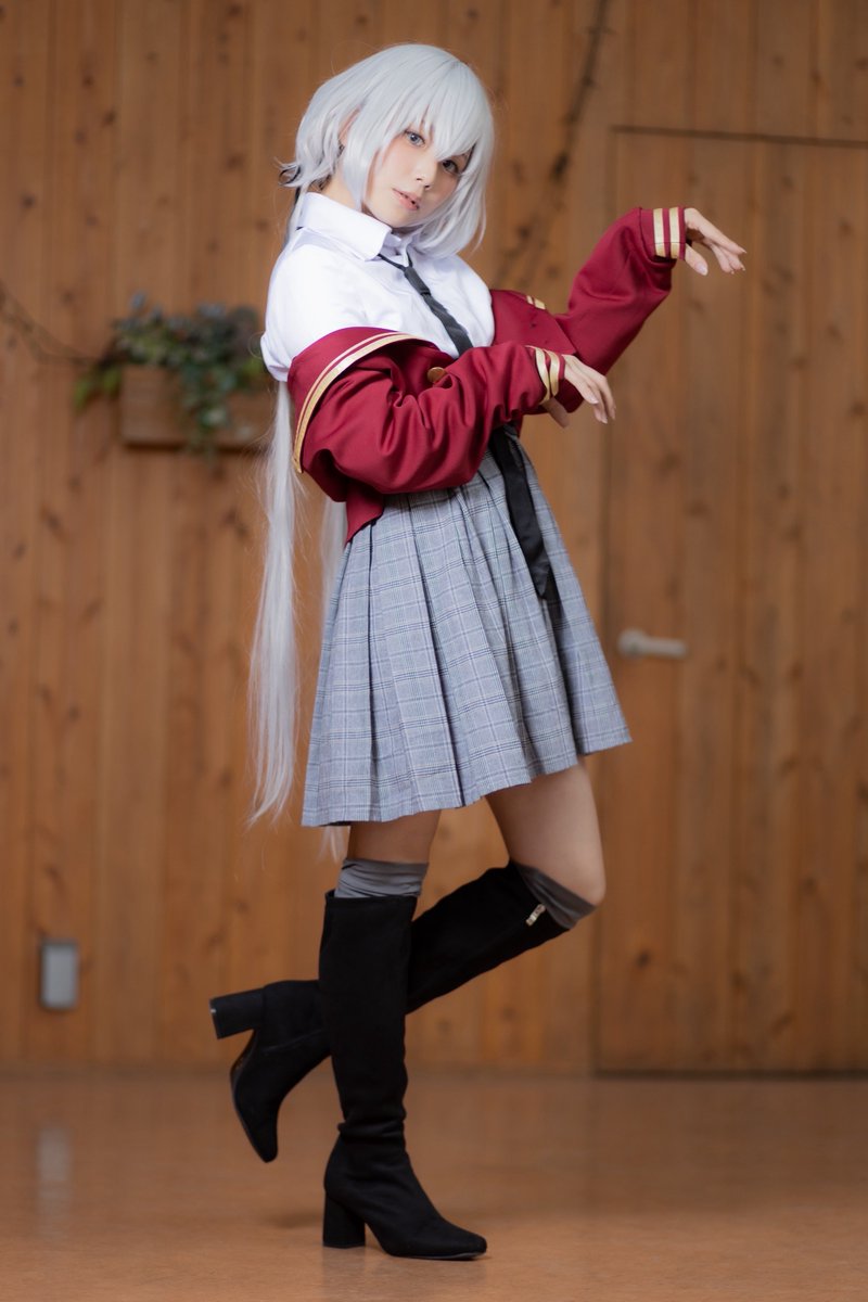 ゾンビランドサガリベンジ

 4号  紺野純子 🍄

photo:<a href="/kjkj0615/">Bado. 📸</a> 

#cosplay #ゾンビランドサガ
#紺野純子 #yun_cosmemories