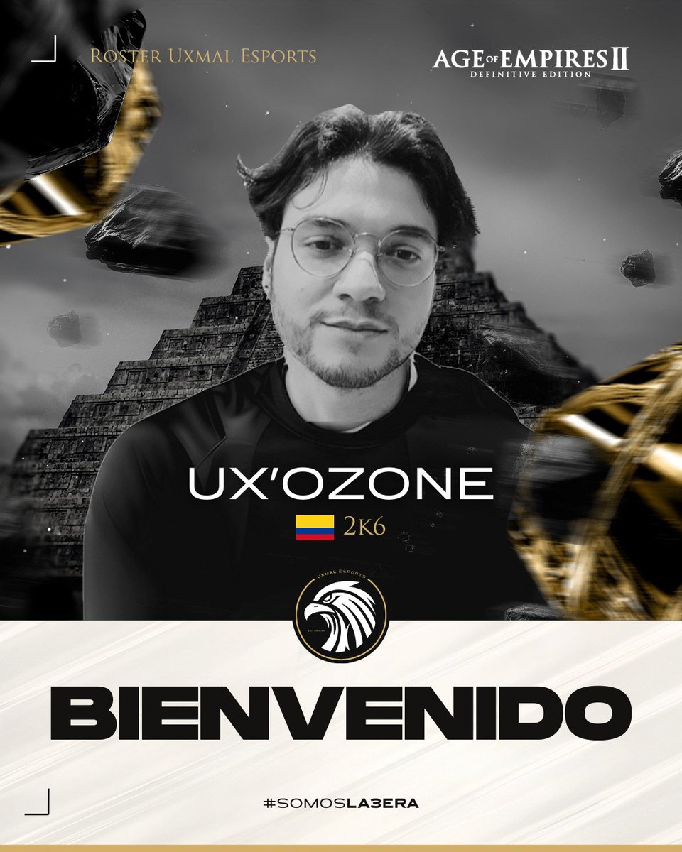 Uxmal Esports tweet media