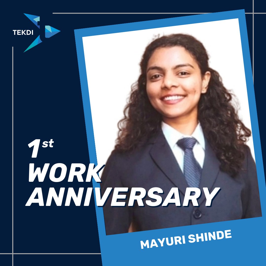 Tekdi Technologies tweet media