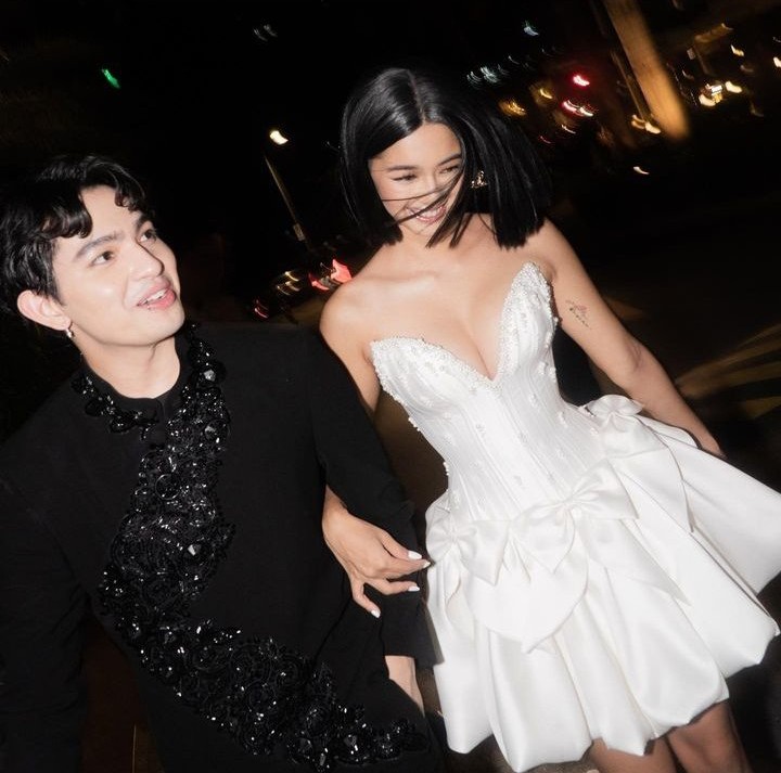 DAMN I'M SO EXCITED FOR THEM! THEY LOOK SO GOOD HAYS :(((

TILL DEBT DO US PART WILL BE SHOWING ON BINGO PLUS TOMORROW.

#KaoriOinuma #JoaoConstancia