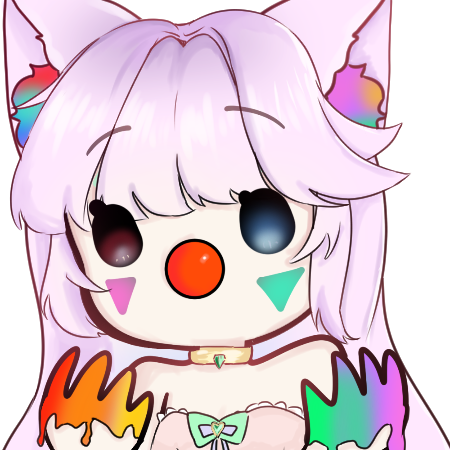 I tell myself to post more.. then I don't 🤡