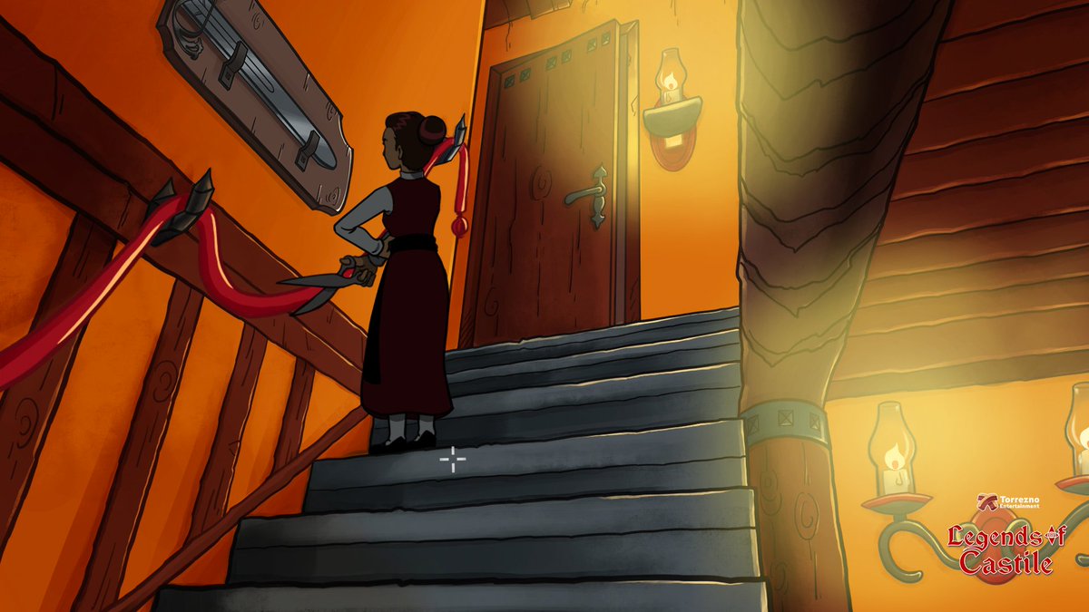 Legends of Castile Adventure Game📜🏰 tweet media