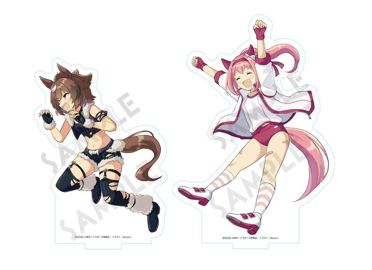 ハルウララの話題ついでですが～冬コミC107にて、ハルウララと