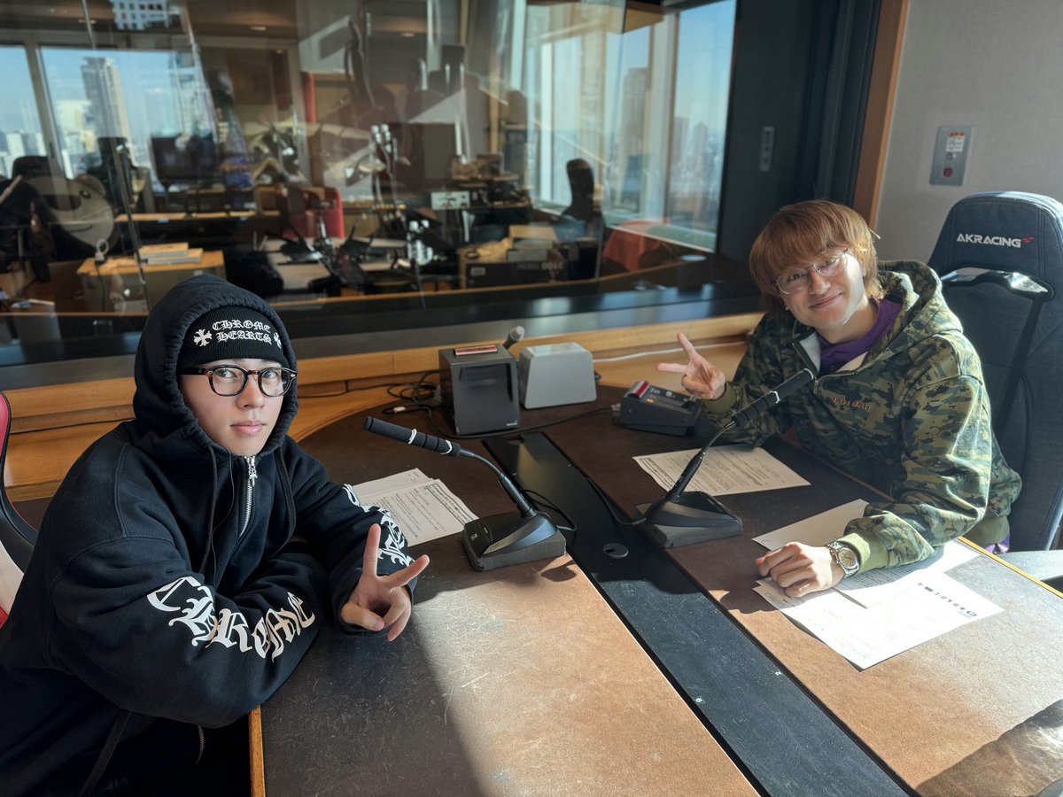 今夜の担当は！

#Aぇǃgroup
#末澤誠也
#小島健

実は末澤くん、2ヶ月ぶりの出演。
寝起きできてもいい現場(！？)こと
Aぇヤンタンです。

番組後半には
物議を醸す西遊記コーナーが・・・

今夜もポストは『#Aぇヤンタン』で
たくさんお待ちしております！